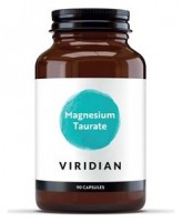 Magnesium Taurate 90 kapslí (Taurát hořečnatý) SK 