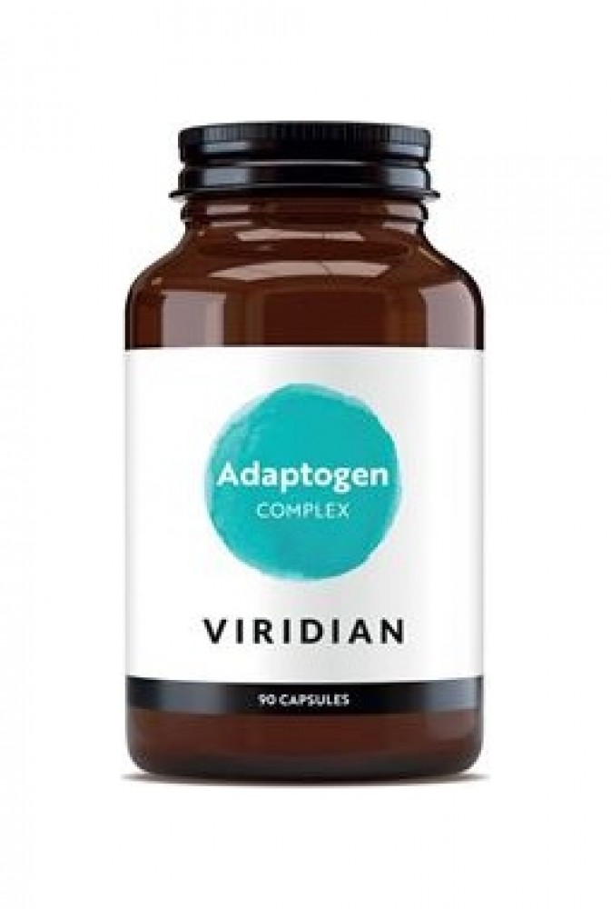 Maxi Potency Adaptogen Complex 90 kapslí (Směs adaptogenů) SK