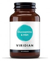 MSM Glucosamine Complex 90 kapslí SK 