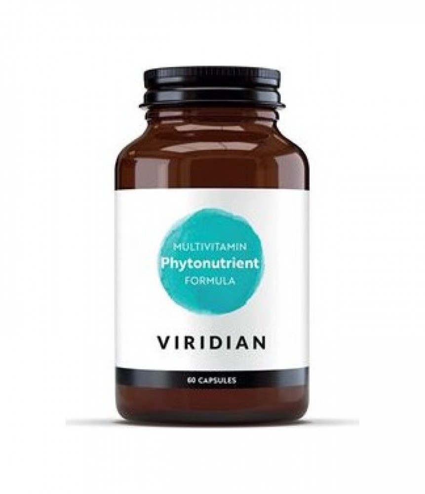 Multivitamin Phytonutrient Formula 60 kapslí (Superantioxidant) 