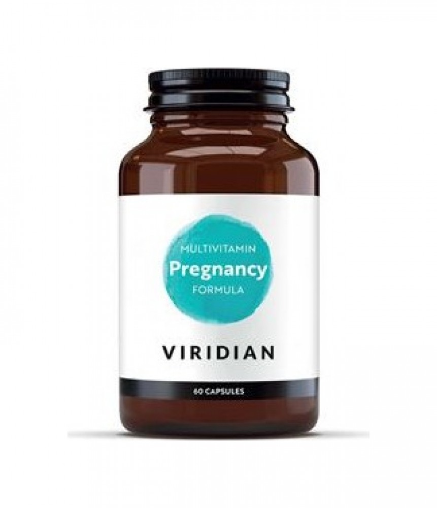 Multivitamin Pregnancy Formula 60 kapslí (Multivitamín pro těhotné)