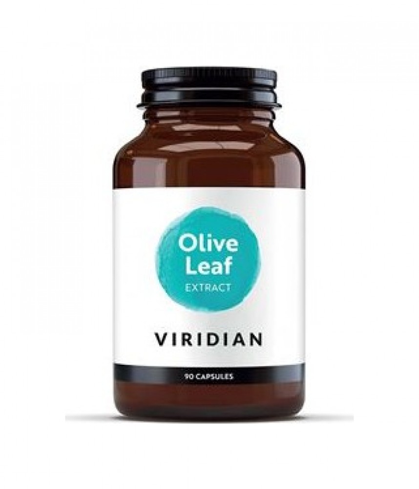 Olive Leaf 90 kapslí (Extrakt z listů olivovníku)
