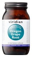 Oregon Grape Root 90 kapslí (Kořen Mahonie cesmínolisté) 
