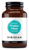 Prebio Fibre Powder 150g Organic 