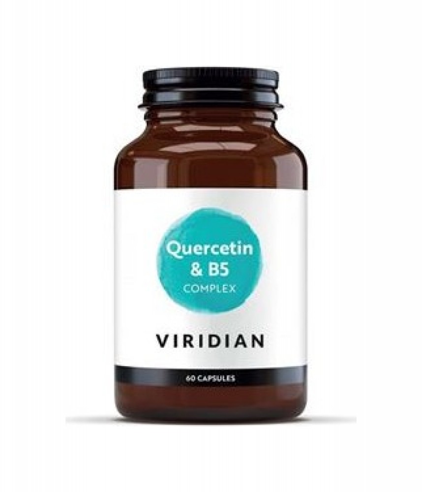 Quercetin B5 Plus Complex 60 kapslí
