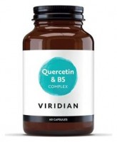 Quercetin B5 Plus Complex 60 kapslí 