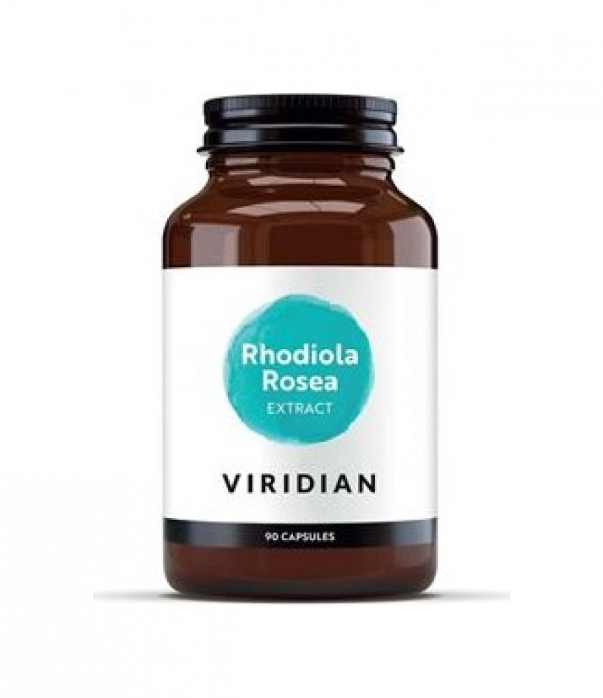 Rhodiola Rosea 90 kapslí (Rozchodnice růžová)