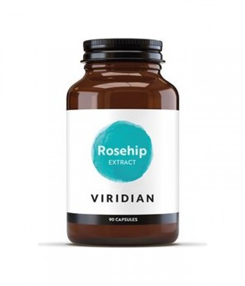 Rosehip Extract 90 kapslí