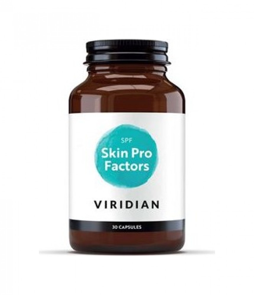 S.P.F Skin Pro Factor 30 kapslí (Komplex pro podporu pleti)