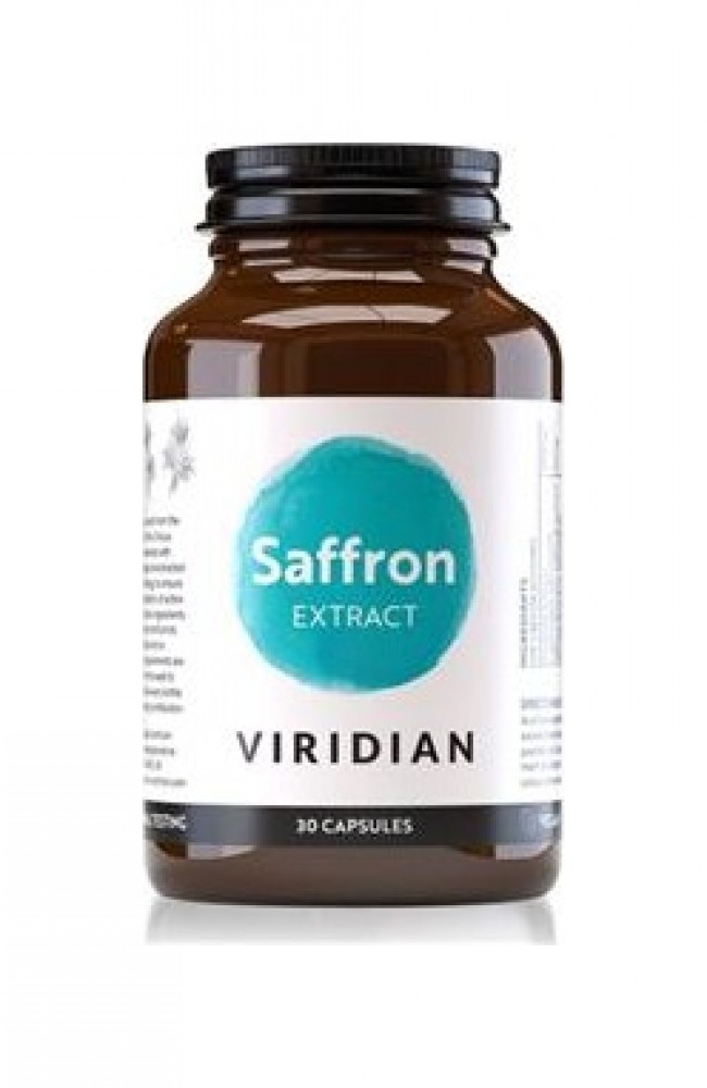 Saffron Extract 30 kapslí
