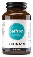 Saffron Extract 60 kapslí 