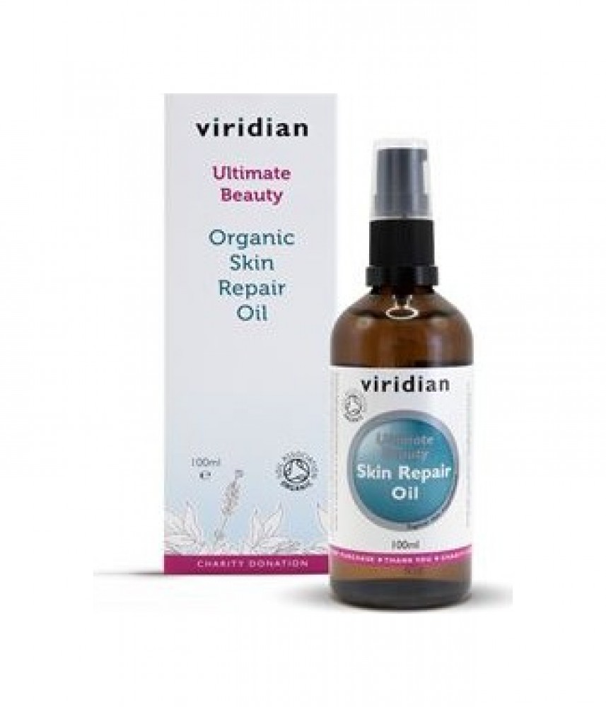 Skin Repair Oil 100ml Organic (Pleťový olej)