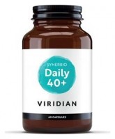 Synerbio 40+ 60 kapslí (Směs probiotik a prebiotik) 