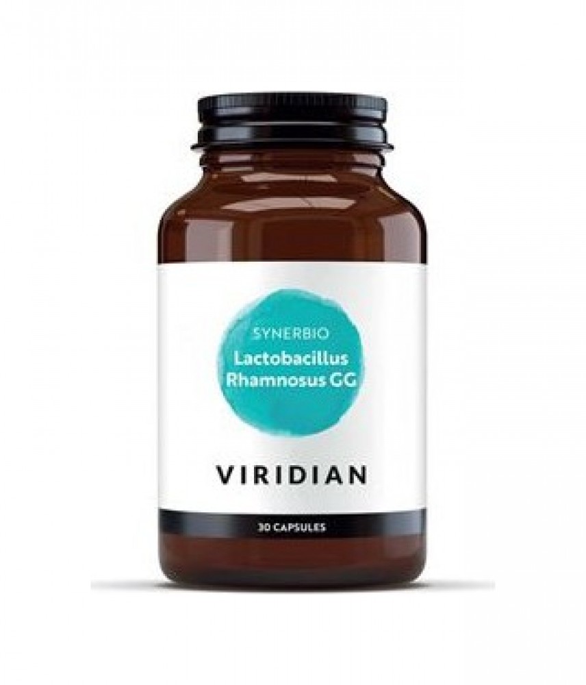 Synerbio Lactobacillus Rhamnosus GG 30 kapslí (Probiotikum)