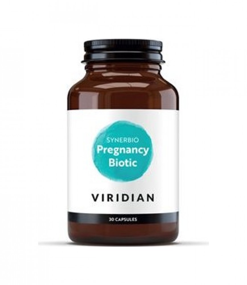 Synerbio Pregnancy Biotic 30 kapslí