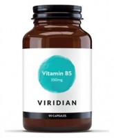 Vitamin B5 350mg 90 kapslí SK 