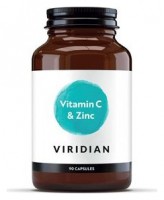 Vitamin C 500mg + Zinc 90 kapslí 