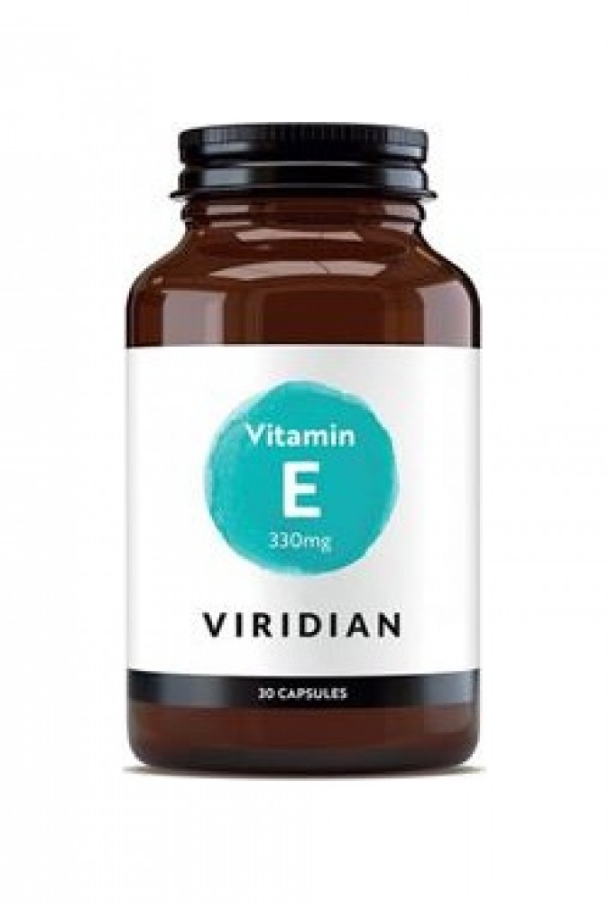 Vitamin E 330mg 400iu 30 kapslí SK
