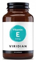 Vitamin E 330mg 400iu 90 kapslí 