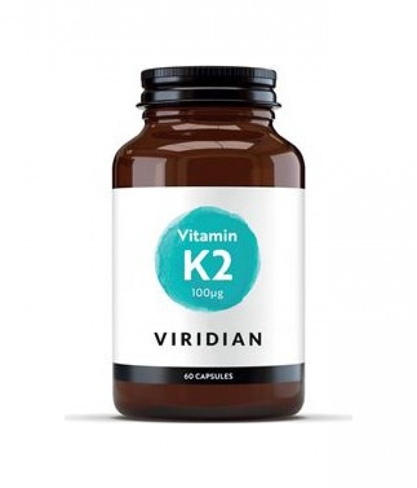 Vitamin K2 100ug 60 kapslí