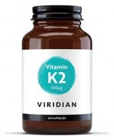 Vitamin K2 100ug 60 kapslí 
