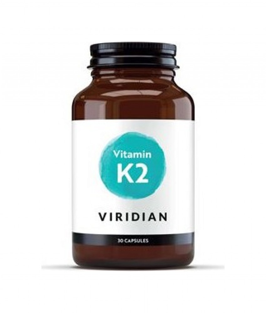 Vitamin K2 50ug 30 kapslí
