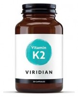 Vitamin K2 50ug 30 kapslí 