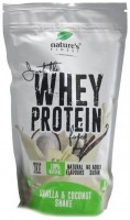 Whey protein vanilla and coconut whey shake 450 g 