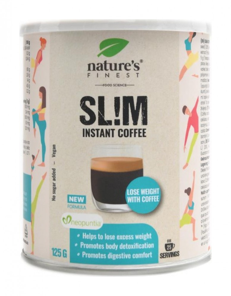 Slim Coffee 125 g