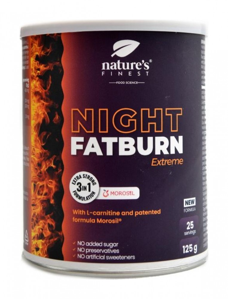 Night fat burn extreme 125g
