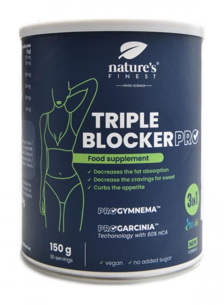 Triple Blocker Pro 150g