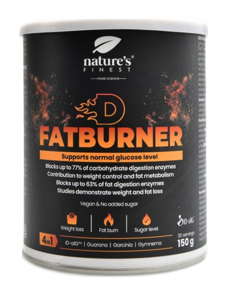 D-fatburner 150g