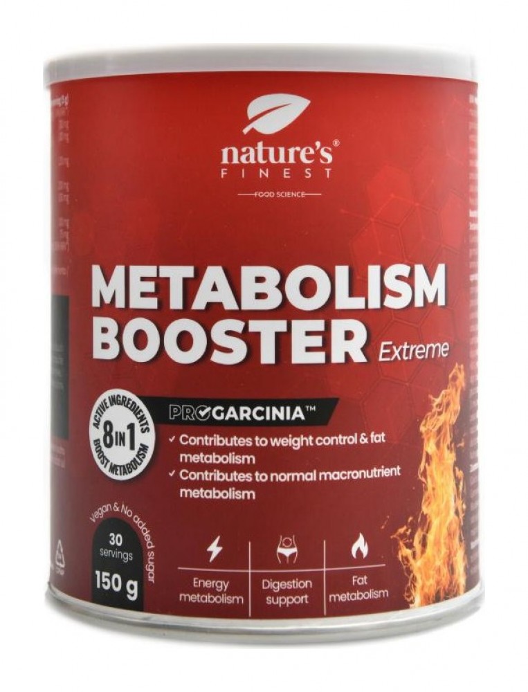 Metabolism booster extreme 150g