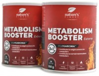 Metabolism booster extreme 2 x 150g duopack 