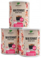 Waterout Coffee 3 x 125 g economy pack 