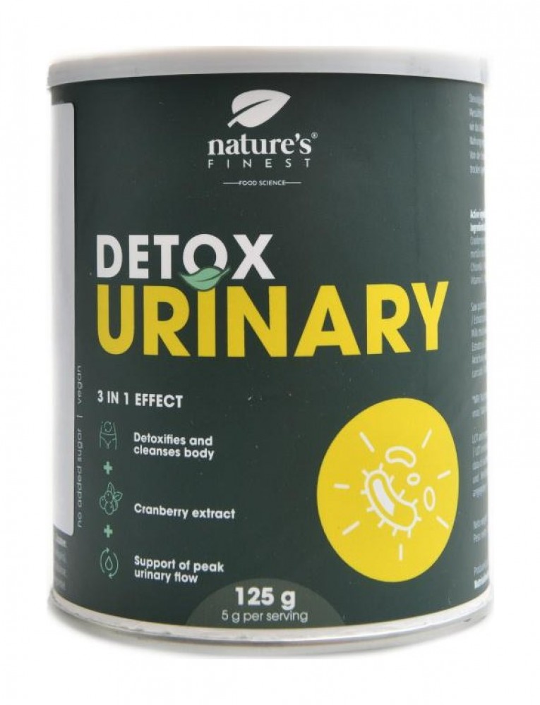 Detox urinary 125g