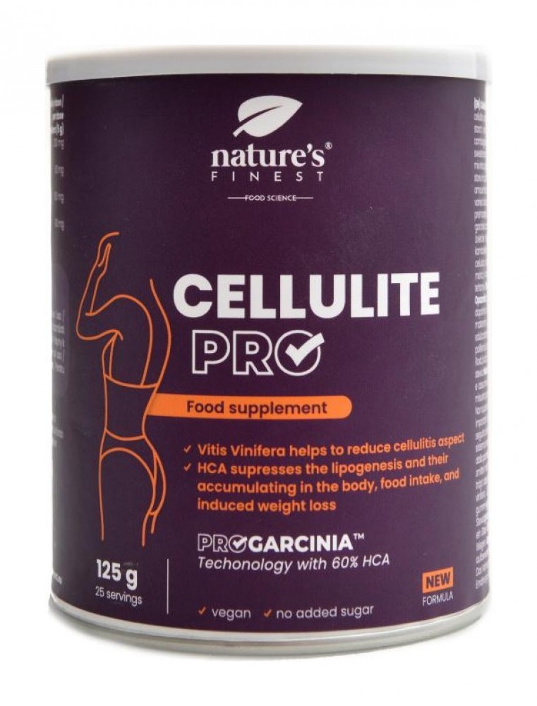 Cellulite Pro 125g