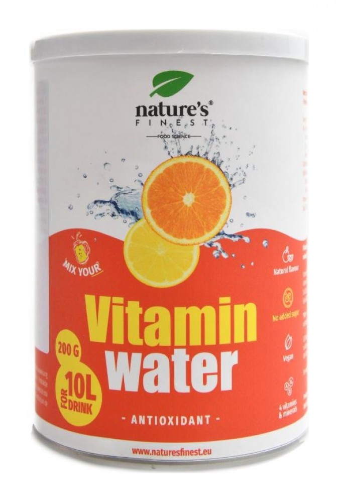 Vitamin water antioxidant 200g