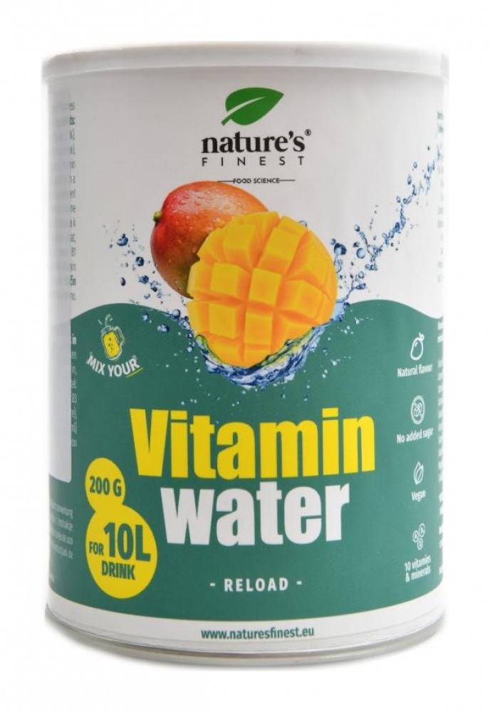 Vitamin water reload 200g