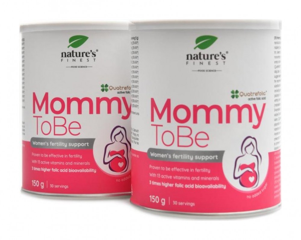 Mommy tobe 2 x 150g duopack