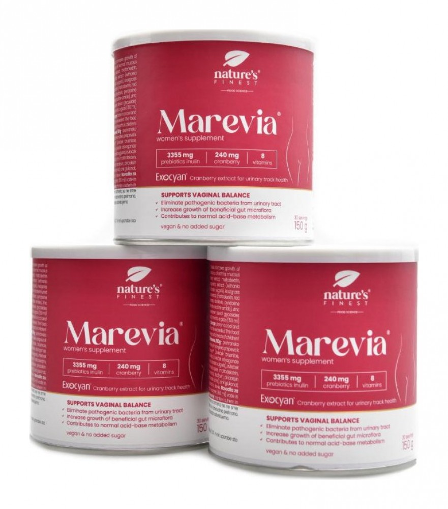 MareVia 3 x 150 g economy pack
