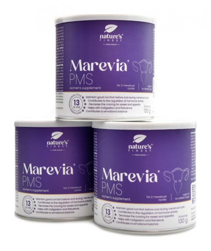 PMS MareVia 3 x 130 g economy pack