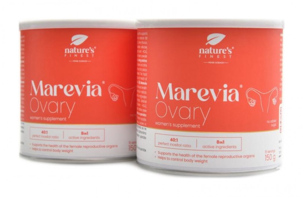Ovary MareVia 2 x 150 g DUOPACK
