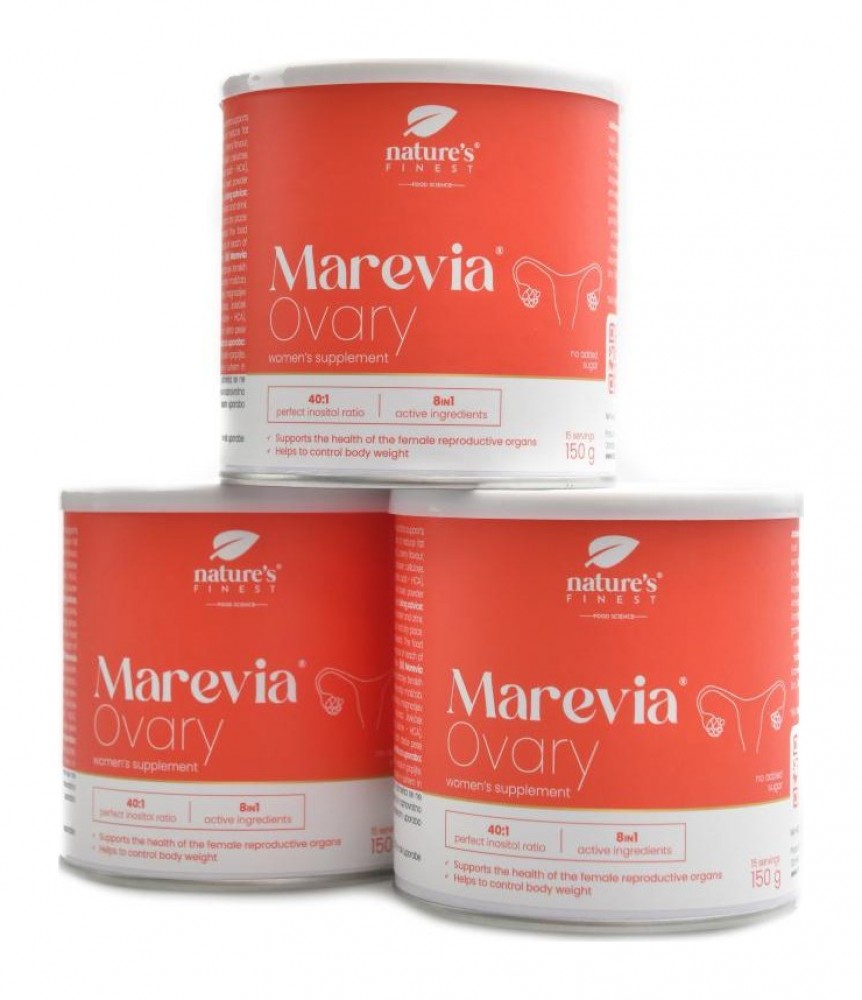 Ovary MareVia 3 x 150 g economy pack