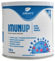Imunup immune support drink mix 120 g 