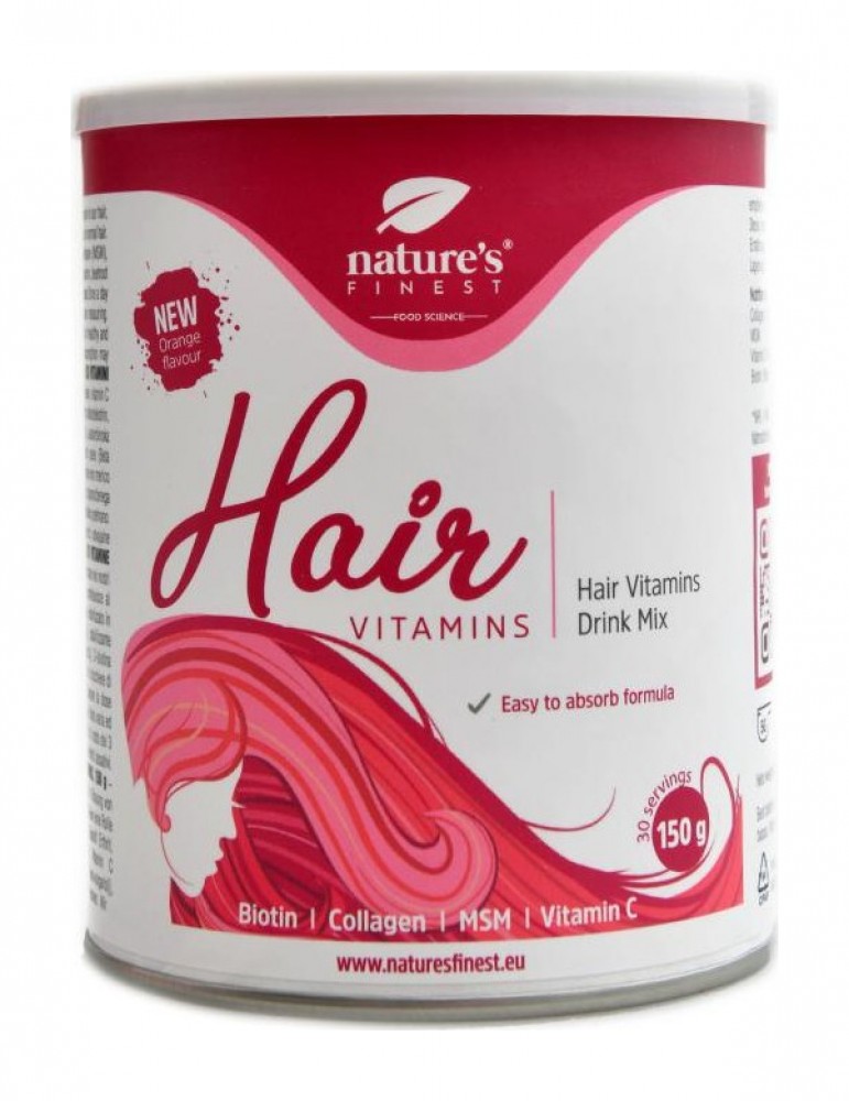 Hair vitamins 150 g