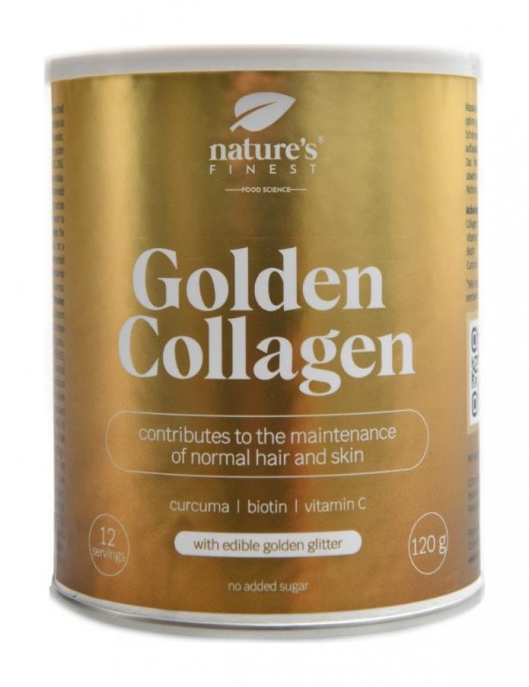 Golden collagen 120g