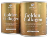 Golden collagen 2 x 120g duopack 