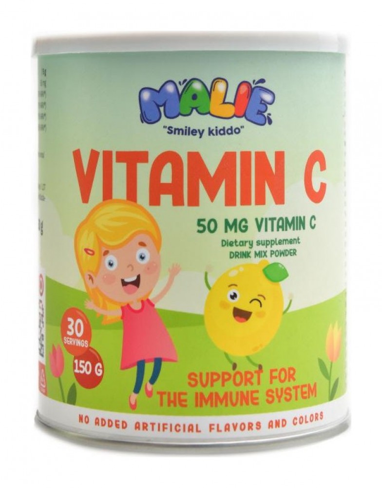 Malie vitamin C 150 g