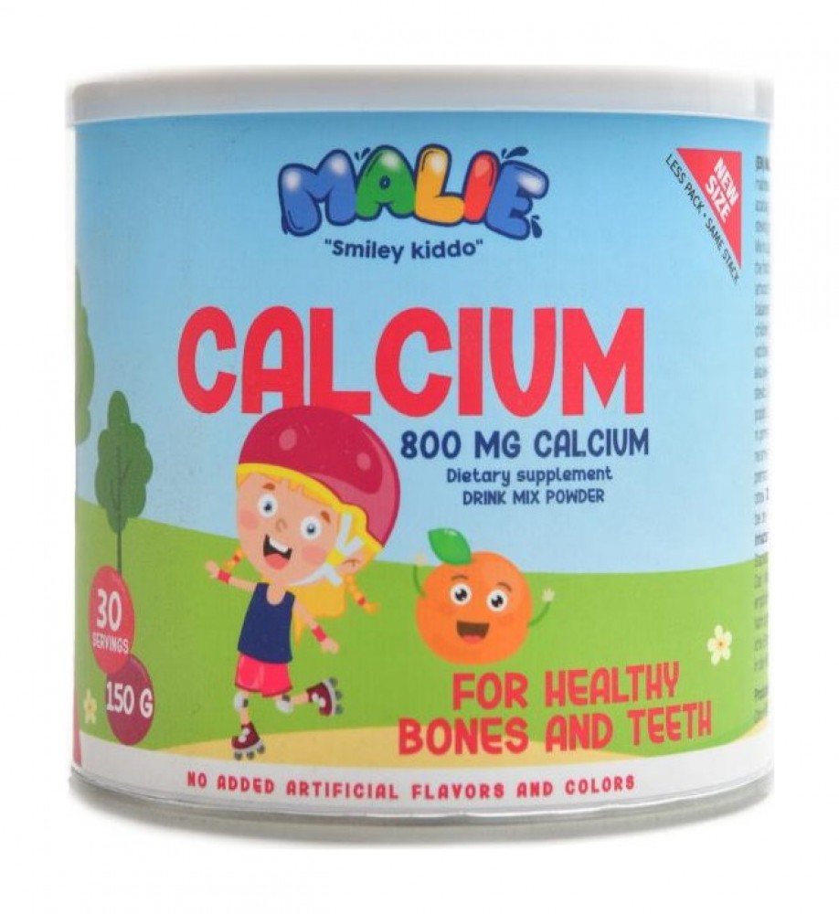 Malie calcium 150 g